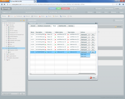 Alcatel-Lucent (ALU) IP/MPLS and Carrier Ethernet devices - Verax Systems